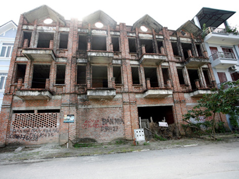 Chuyện xe ôm, đồng nát ở biệt thự tiền tỉ