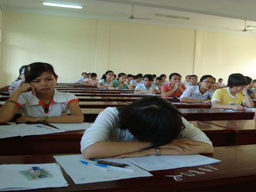 Teen chênh vênh giữa 'du' và 'đại'