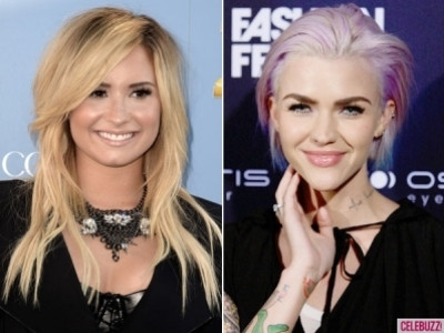 Demi Lovato bị nữ DJ tố có quan hệ đồng tính