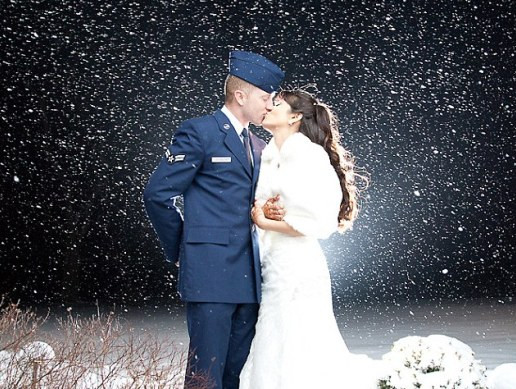 Khi yêu, thời tiết xếp hàng thứ yếu