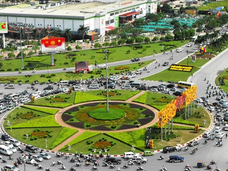 Hai nút giao Thanh Xuân và Trung Hòa sẽ có hầm chui