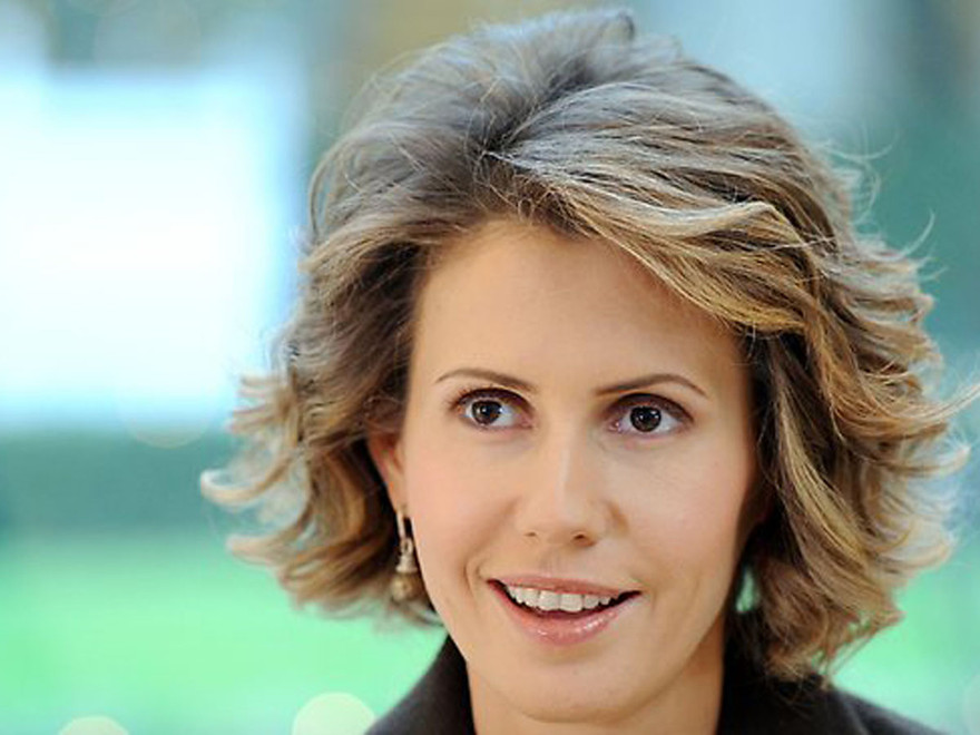 Vợ tổng thống Syria lên truyền hình, bác tin bỏ trốn