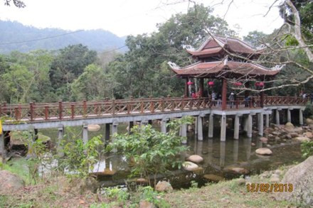 Những chuyện kinh dị về 'hồn ma cung nữ đòi nợ' ở Yên Tử