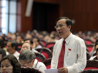 Phải lấy dân làm gốc