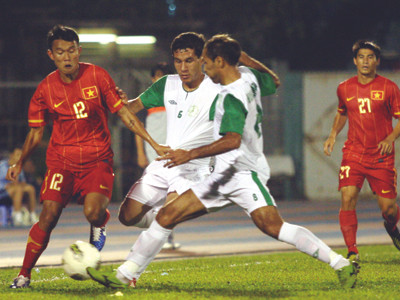 Tuyển Việt Nam hậu VFF Cup: Nỗi lo ở hàng thủ