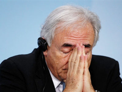 Nghi vấn quanh scandal tình dục của ‘ông tổng’ IMF