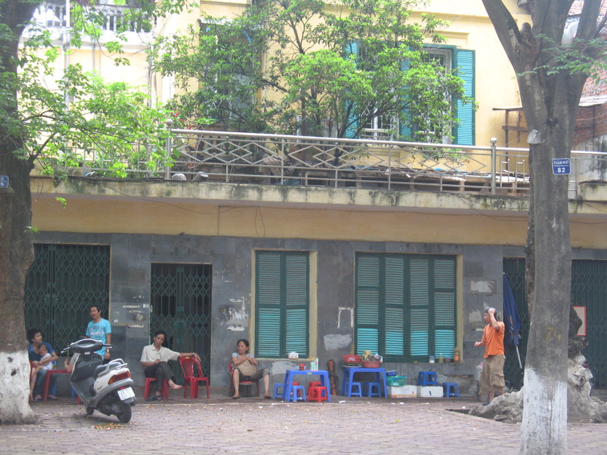 Hà Nội phân loại biệt thự cổ để bảo tồn