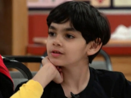 9 tuổi học đại học, viết bài cho NASA