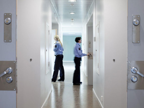 Na Uy ngỏ ý thuê nhà tù của Thụy điển