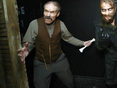 Trưng bày gây sốc mùa Halloween