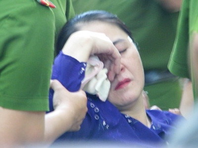 Ngày 22-6, phúc thẩm vụ đốt nhà báo Hoàng Hùng