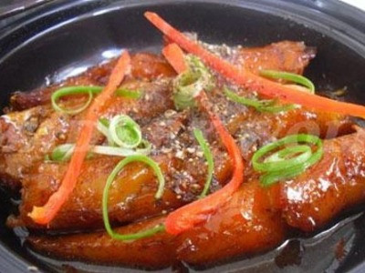 Rau hẹ, cá bống trị ho cho trẻ