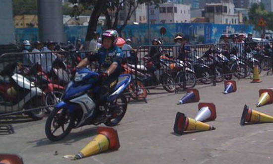 Yamaha Exciter phiên bản 2011 chính thức xuất hiện