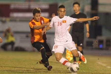 U23 Việt Nam sang Myanmar đá giao hữu