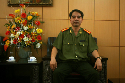 Bắt tạm giam Phó trưởng Phòng Cảnh sát Hình sự