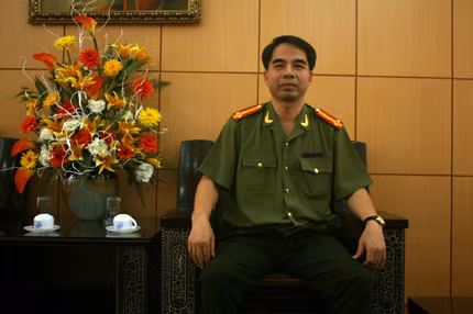 Bắt tạm giam Phó trưởng Phòng Cảnh sát Hình sự