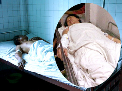 Nạn nhân vụ tạt a xít hỏi thăm... hung thủ