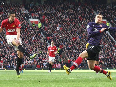 Arsenal vs MU: Tình xưa, nghĩa cũ!