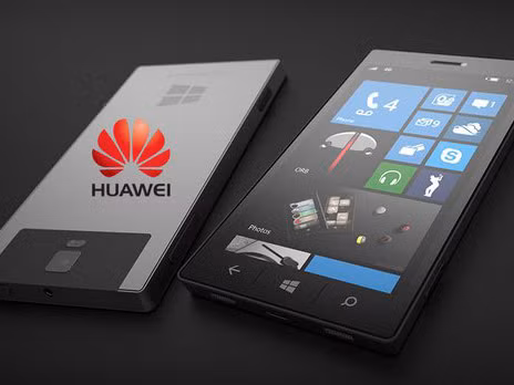 Microsoft bắt tay Huawei sản xuất Surface Phone