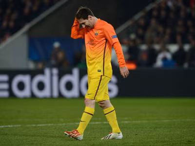 Messi và Mascherano chấn thương sau trận hòa tóe lửa với PSG