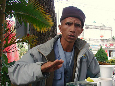 Tu sĩ có gương mặt giống hệt... Tổng thống Mỹ Barack Obama