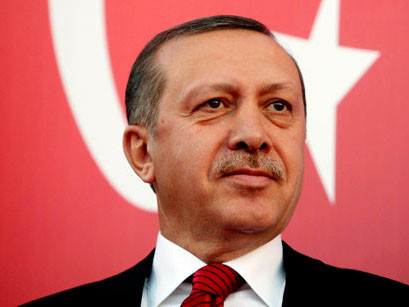 Thủ tướng Thổ Nhĩ Kỳ Recep Tayyip Erdogan