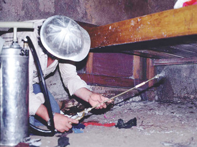 Phòng chống sốt rét được cho vẫn còn hình thức khiến sốt rét tăng cao Ảnh: L.N