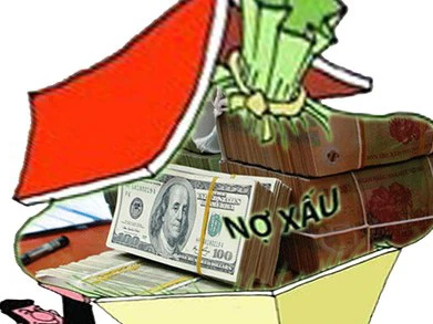 Ngăn ngừa phình to nợ xấu