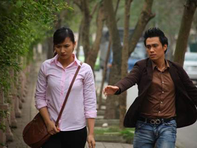 'Tình yêu không hẹn trước' đòi đánh bại phim Hàn