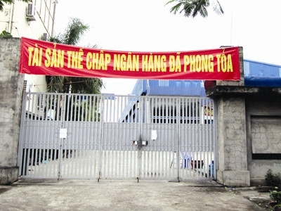 'Sẽ phát mãi tài sản nếu không thể cứu doanh nghiệp'