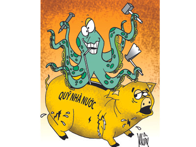 Quỹ Nhà nước trăm tỷ: Bí ẩn chi tiêu