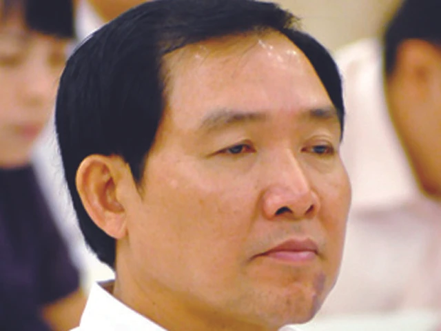 Yêu cầu báo cáo việc bổ nhiệm ông Dương Chí Dũng