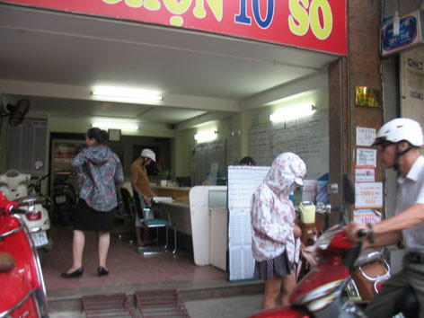 Chống lãng phí điện giữa ban ngày