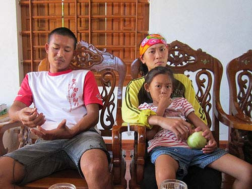 Sang Trung Quốc lao động: vỡ mộng ngày trở về