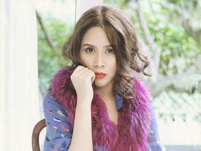 Lưu Hương Giang vẫn là… 'cải bắp'