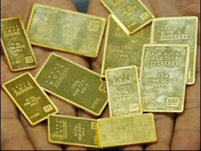 Chiều nay, giá vàng lại giảm