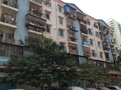 Bó tay với nạn chung cư xây 'chuồng cọp'