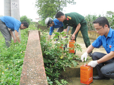 Tuổi trẻ Cao Bằng phòng chống ma tuý