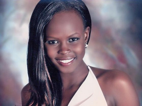 'Sốc' với nhan sắc Hoa hậu đẹp nhất TG 2012