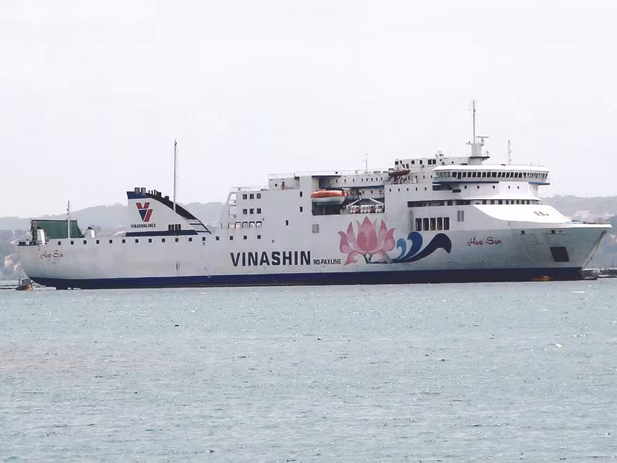 Tàu Hoa Sen được đầu tư 1.300 tỷ đồng cùng Công ty TNHH một thành viên Vận tải Viễn dương sẽ được chuyển giao về Tổng Cty Hàng hải Việt Nam