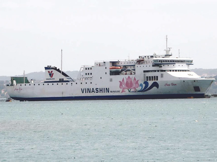 Tàu Hoa Sen được đầu tư 1.300 tỷ đồng cùng Công ty TNHH một thành viên Vận tải Viễn dương sẽ được chuyển giao về Tổng Cty Hàng hải Việt Nam