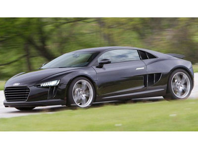 Audi R8 thế hệ mới vượt trội hơn