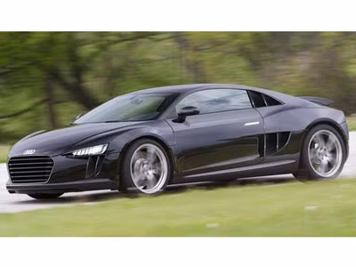 Audi R8 thế hệ mới vượt trội hơn