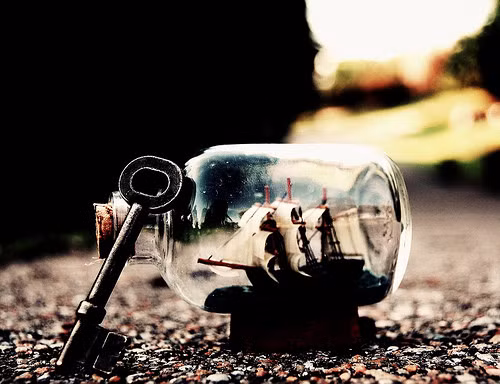 Chìa khóa bí ẩn trong cuộc đời