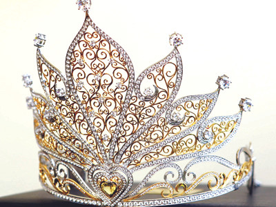 Chuyện chiếc vương miện và giải thưởng của Hoa hậu