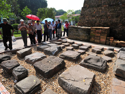 Hoàng thành Thăng Long sẽ thành công viên