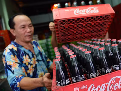 Coca Cola VN liên tục báo lỗ: dấu hiệu bất bình thường