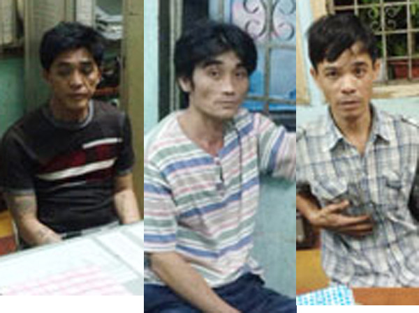 Bắt 'đồng nghiệp' của siêu trộm 'hoa khôi'