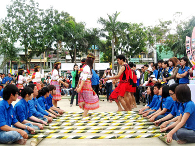 Sống đẹp ở thành phố trẻ