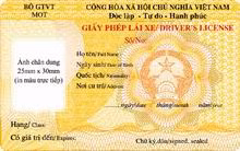 Đầu 2013, cấp giấy phép lái xe mẫu mới trên cả nước